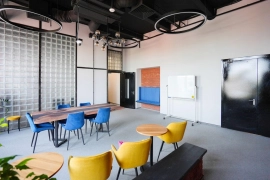 Сдается офис, 282.5 м² (B+)