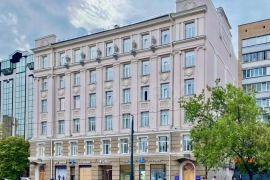 Офисный блок в центре