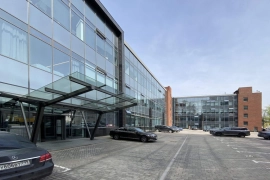 Офисный блок  в БЦ