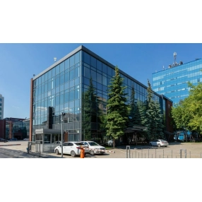 Офисный блок в центре