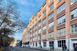 Офисный блок в БЦ