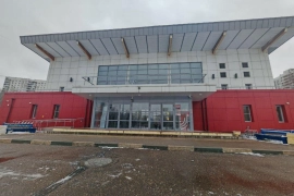 Здание в аренду, 1908,8 м²