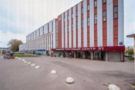 Современный офис рядом с метро 