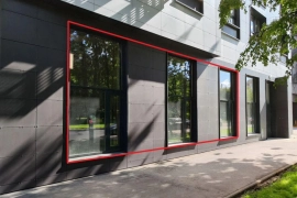 Свободного назначения, 60 м²