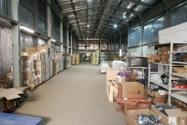 Сдается склад (B+), 670 м²