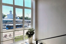 Офис рядом с метро 