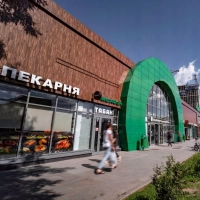 Торговые площади на 1-м этаже 