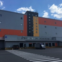 Теплый комфортный склад в Москве