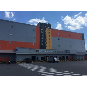 Теплый комфортный склад в Москве