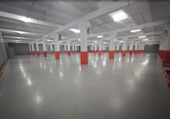 Теплый склад в Москве