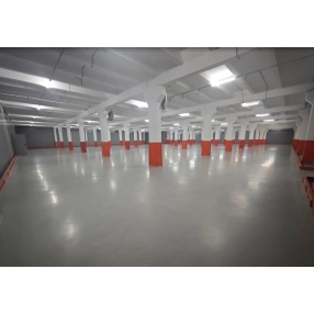 Теплый склад в Москве