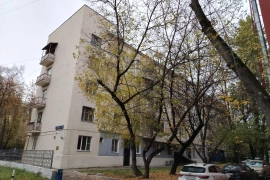 Имущественные торги г. Москвы. Объект № 19394