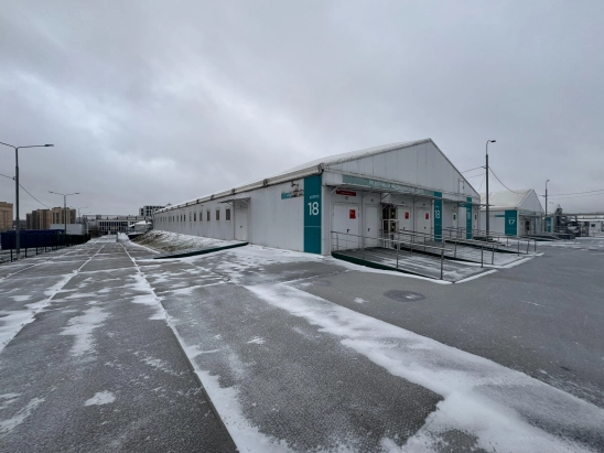 Имущественные торги г. Москвы. Объект № 19395