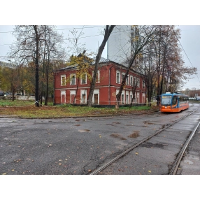 Имущественные торги г. Москвы. Объект № 19396