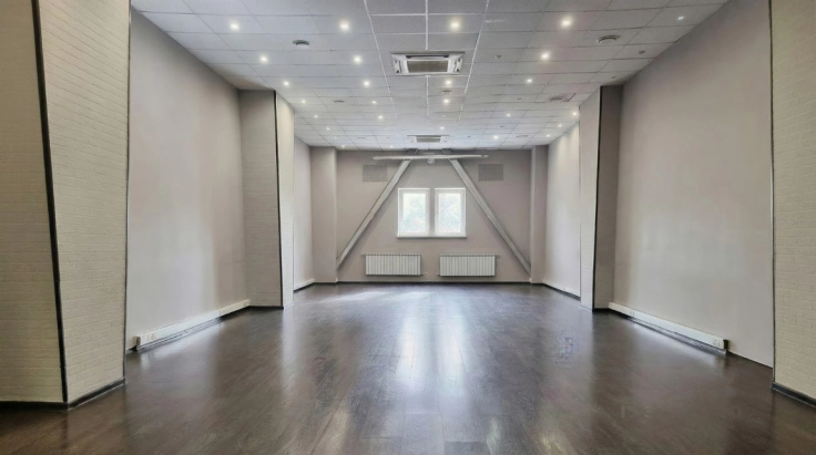 ПСН в бизнес-центре