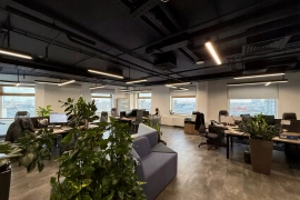 Современный офис в БЦ
