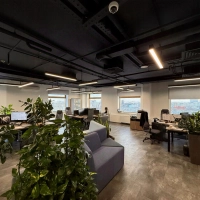 Современный офис в БЦ