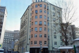 Отдельный этаж под офис 