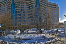 Имущественные торги г. Москвы. Объект № 19409