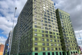 Имущественные торги г. Москвы. Объект № 19412
