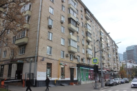 Имущественные торги г. Москвы. Объект № 19424