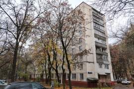 Имущественные торги г. Москвы. Объект № 19426