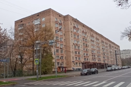 Имущественные торги г. Москвы. Объект № 19438