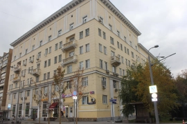 Имущественные торги г. Москвы. Объект № 19456