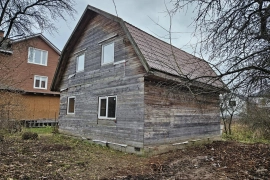 Здание 94,6 м² + ЗУ 762 м² на продажу