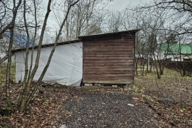 Здание 26,1 м² + ЗУ 778 м² на продажу
