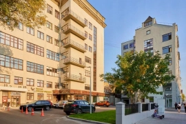 Презентабельный офис в БЦ