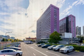 Презентабельный офис в БЦ