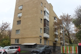 Имущественные торги г. Москвы. Объект № 19504