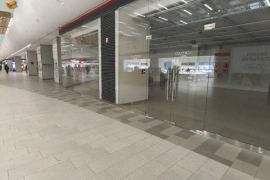 Торговая площадь, 288 м²