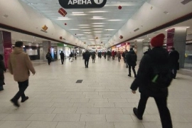 Торговая площадь, 124 м²