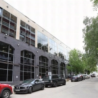 Офисный блок в БЦ