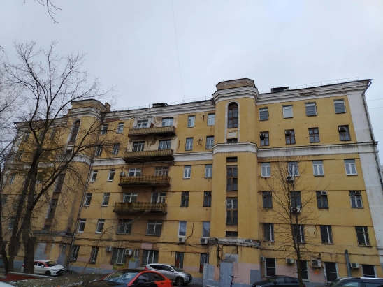 Имущественные торги г. Москвы. Объект № 19531