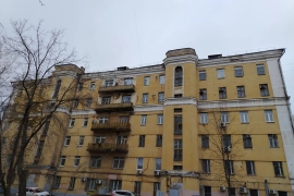 Имущественные торги г. Москвы. Объект № 19531