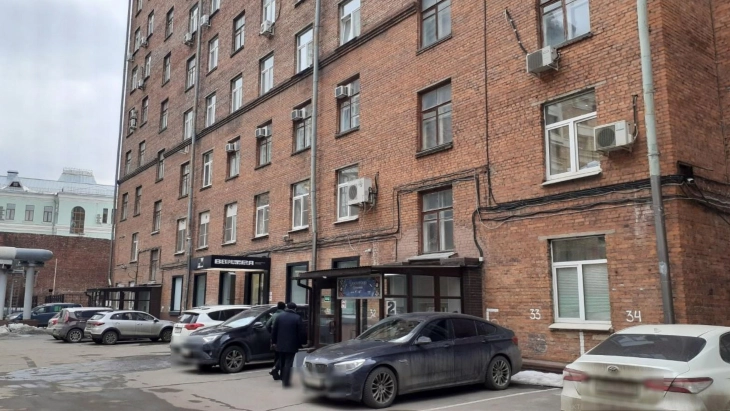 Помещение под производство