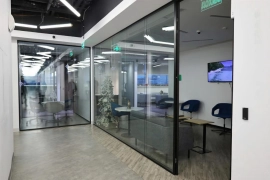 Презентабельный офис 