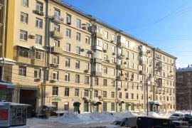 Имущественные торги г. Москвы. Объект № 19605