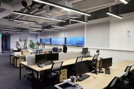 Сдается офис, 227.3 м² (А)