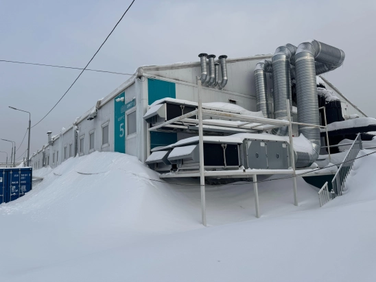 Имущественные торги г. Москвы. Объект № 19630