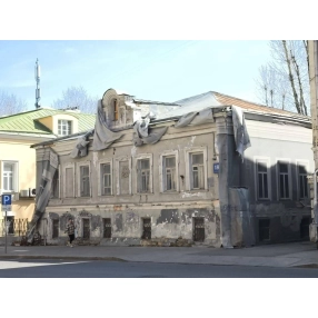 Здание на продажу, 329,3 м²