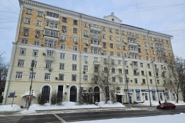 Имущественные торги г. Москвы. Объект № 19640