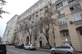 Имущественные торги г. Москвы. Объект № 19646