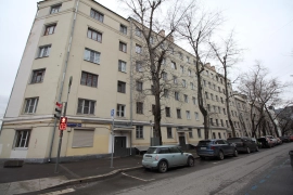 Имущественные торги г. Москвы. Объект № 19653