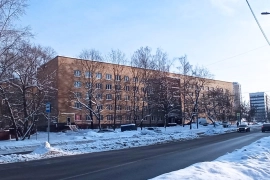 Имущественные торги г. Москвы. Объект № 19656