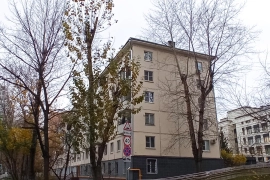 Имущественные торги г. Москвы. Объект № 19658