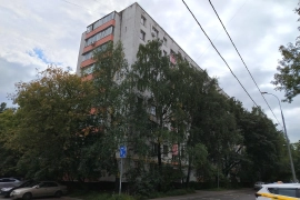 Имущественные торги г. Москвы. Объект № 19659